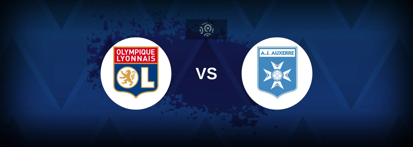 Lyon vs Auxerre – Live Streaming