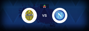 Verona vs SSC Napoli Live Streaming
