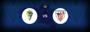 Cadiz vs Athletic Bilbao Live Streaming