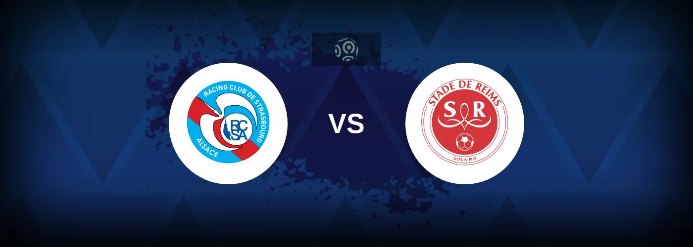 Strasbourg vs Reims Live Streaming
