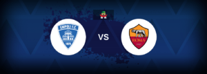 Empoli vs Roma – Live Streaming
