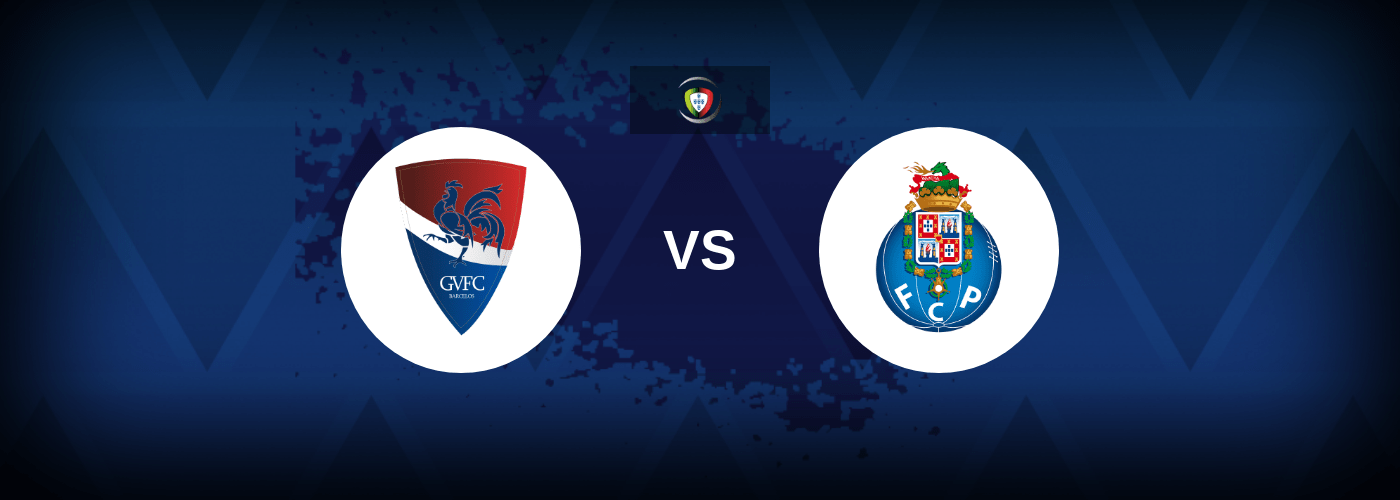 Gil Vicente vs FC Porto – Live Streaming