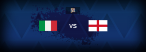 Italy vs England – Prediction, Betting Tips & Odds