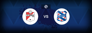 FC Emmen vs SC Heerenveen – Live Streaming