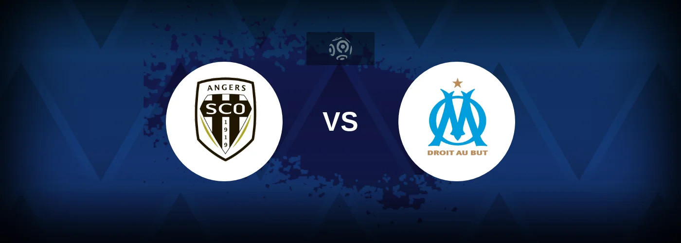 Angers vs Marseille – Live Streaming