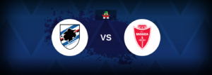 Sampdoria vs Monza – Live Streaming