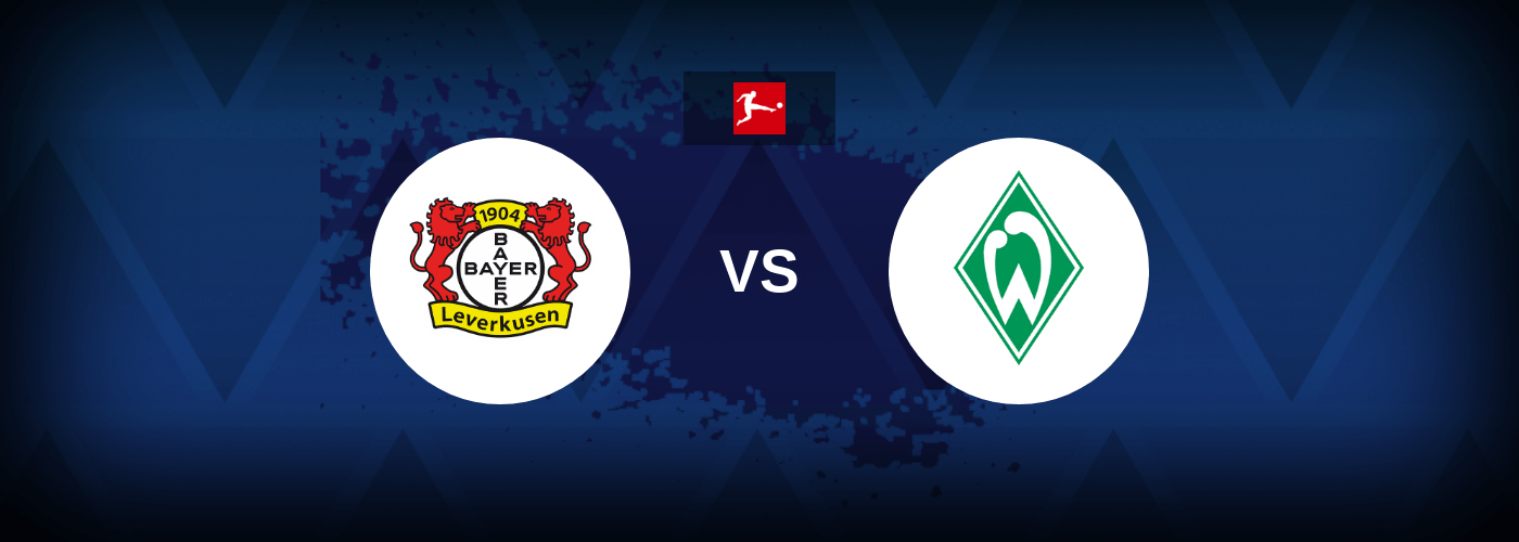 Bayer Leverkusen vs Werder Bremen – Live Streaming