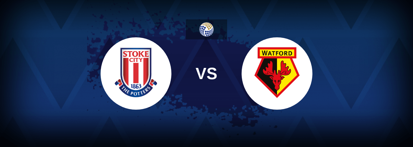 Stoke vs Watford – Prediction, Betting Tips & Odds
