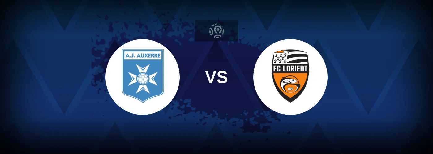 Auxerre vs Lorient – Live Streaming