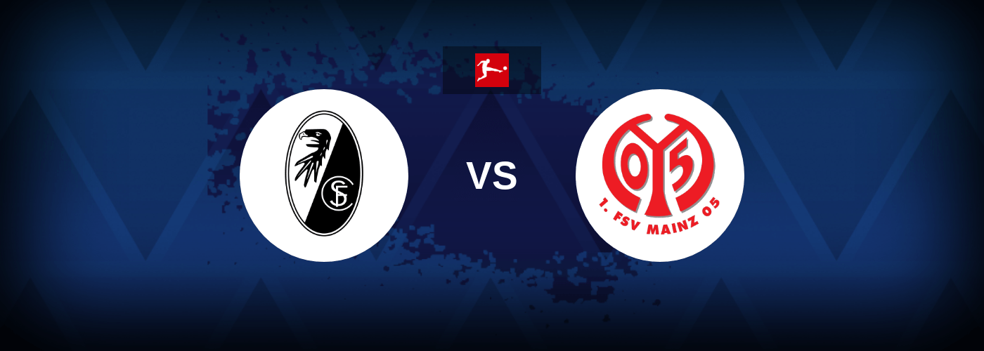 Freiburg vs Mainz 05 – Live Streaming