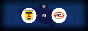 Cambuur vs PSV Eindhoven – Live Streaming