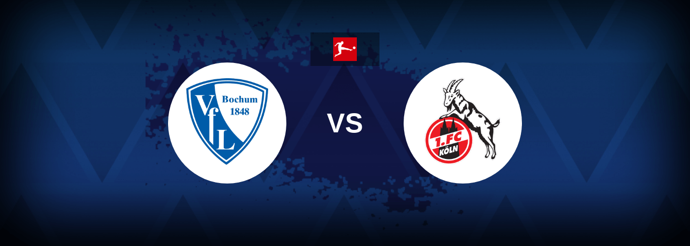 Bochum vs FC Koln – Live Streaming