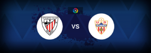 Athletic Bilbao vs Almeria – Live Streaming
