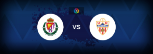 Real Valladolid vs Almeria – Live Streaming