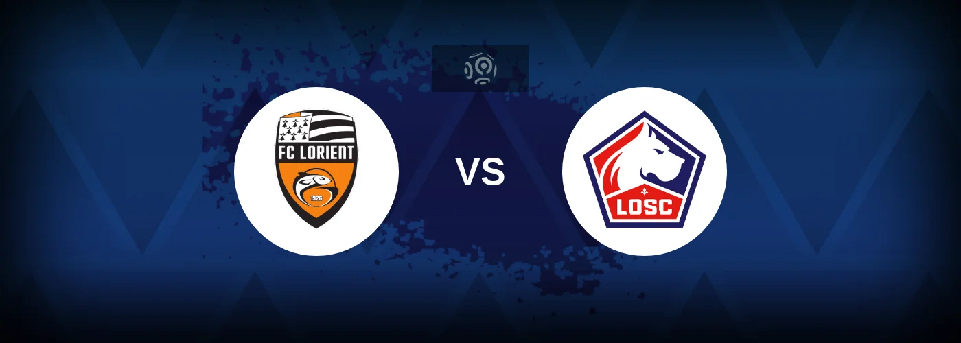Lorient vs Lille – Live Streaming