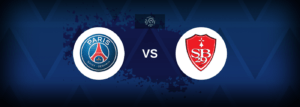 PSG vs Brest – Live Streaming