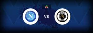 SSC Napoli vs Spezia – Live Streaming
