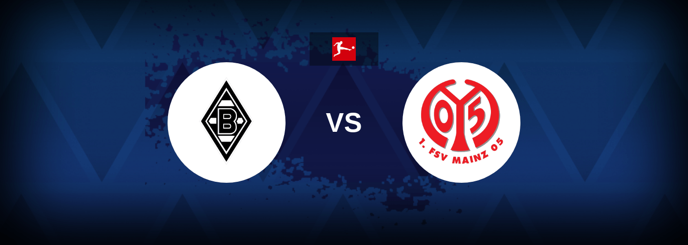 Borussia Mönchengladbach vs Mainz 05 – Live Streaming