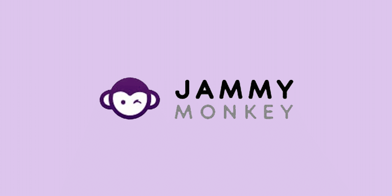 Jammy Monkey Casino Logo