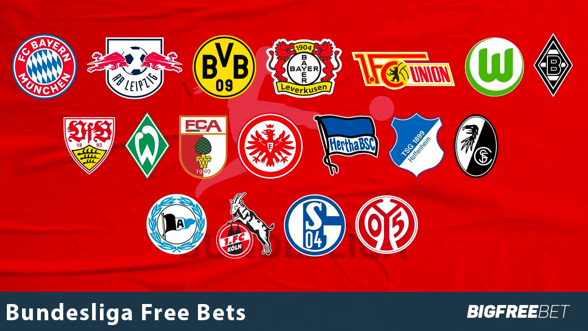 bundesliga free bets