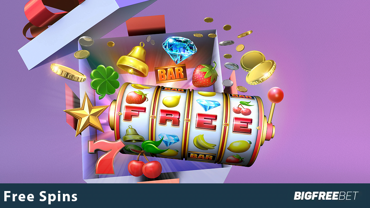 bet  free spins