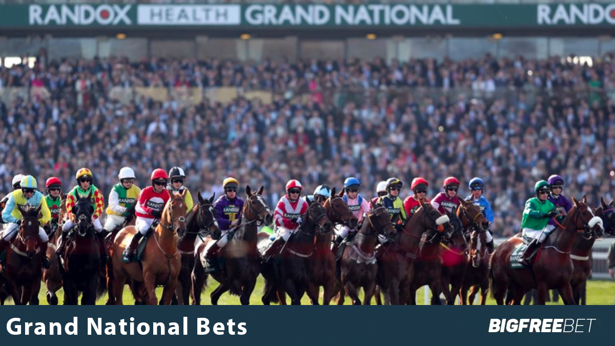 Grand National Free Bets