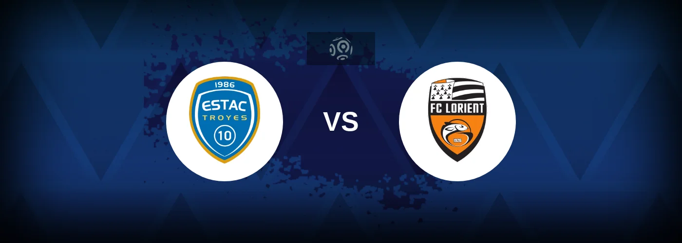 Troyes vs Lorient – Live Streaming