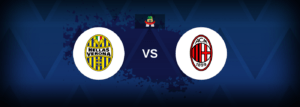 Verona vs AC Milan – Live Streaming