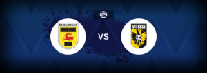 Cambuur vs Vitesse – Live Streaming