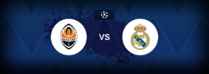 Shakhtar Donetsk vs Real Madrid – Prediction, Betting Tips & Odds