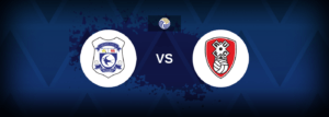 Cardiff vs Rotherham – Prediction, Betting Tips & Odds