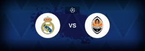 Real Madrid vs Shakhtar Donetsk – Prediction, Betting Tips & Odds