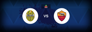 Verona vs Roma – Live Streaming