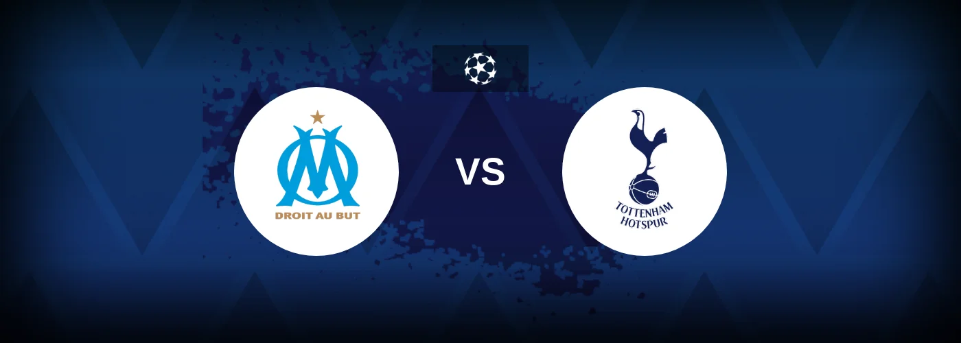Marseille vs Tottenham – Prediction, Betting Tips & Odds