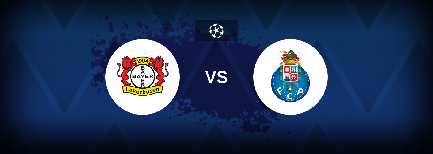 Bayer Leverkusen vs FC Porto – Prediction, Betting Tips & Odds