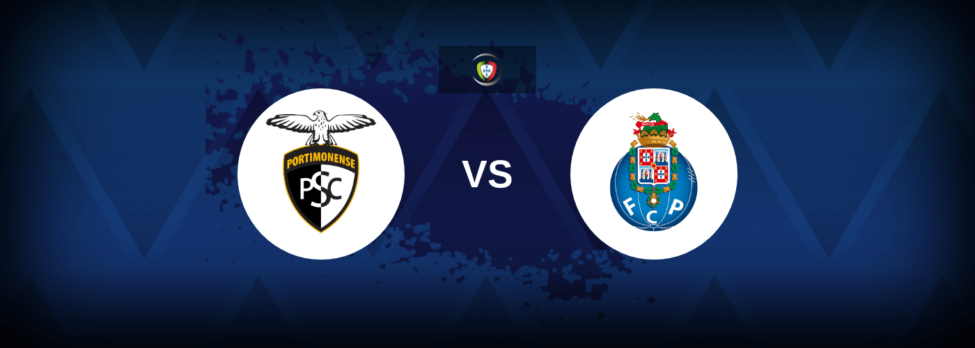 Portimonense vs FC Porto – Live Streaming