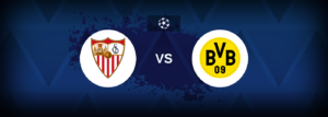 Sevilla vs Borussia Dortmund – Prediction, Betting Tips & Odds