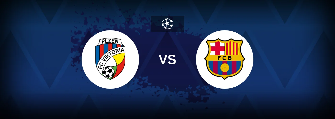 Viktoria Plzen vs Barcelona – Prediction, Betting Tips & Odds