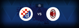 Dinamo Zagreb vs AC Milan – Prediction, Betting Tips & Odds