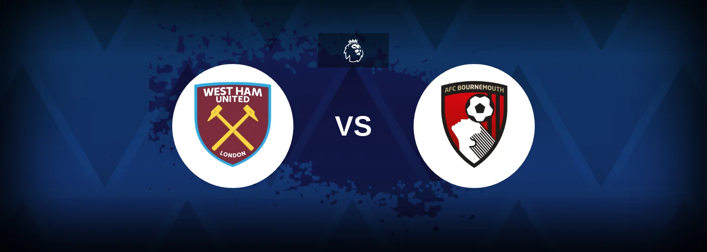 West Ham vs Bournemouth – Prediction, Betting Tips & Odds