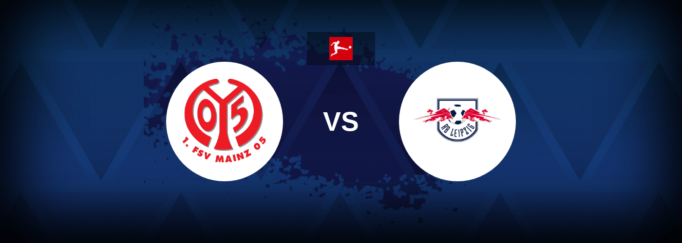 Mainz 05 vs RB Leipzig – Live Streaming