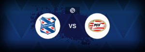 SC Heerenveen vs PSV Eindhoven – Live Streaming
