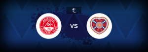 Aberdeen vs Hearts – Prediction, Betting Tips & Odds