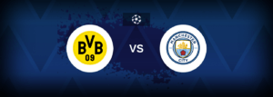 Borussia Dortmund vs Manchester City – Prediction, Betting Tips & Odds
