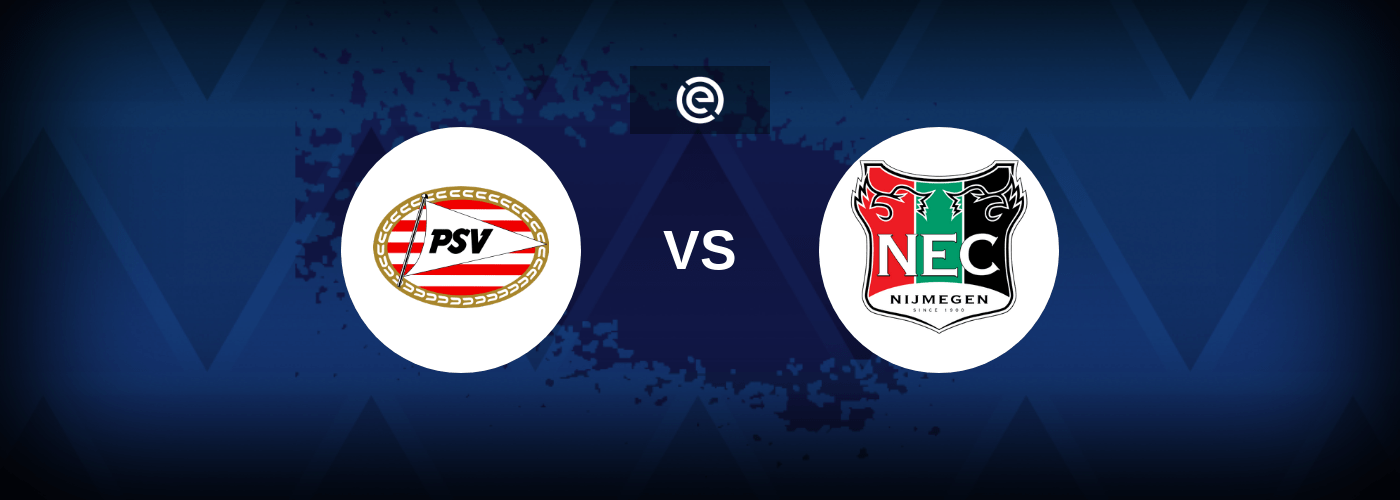 PSV Eindhoven vs Nijmegen – Live Streaming