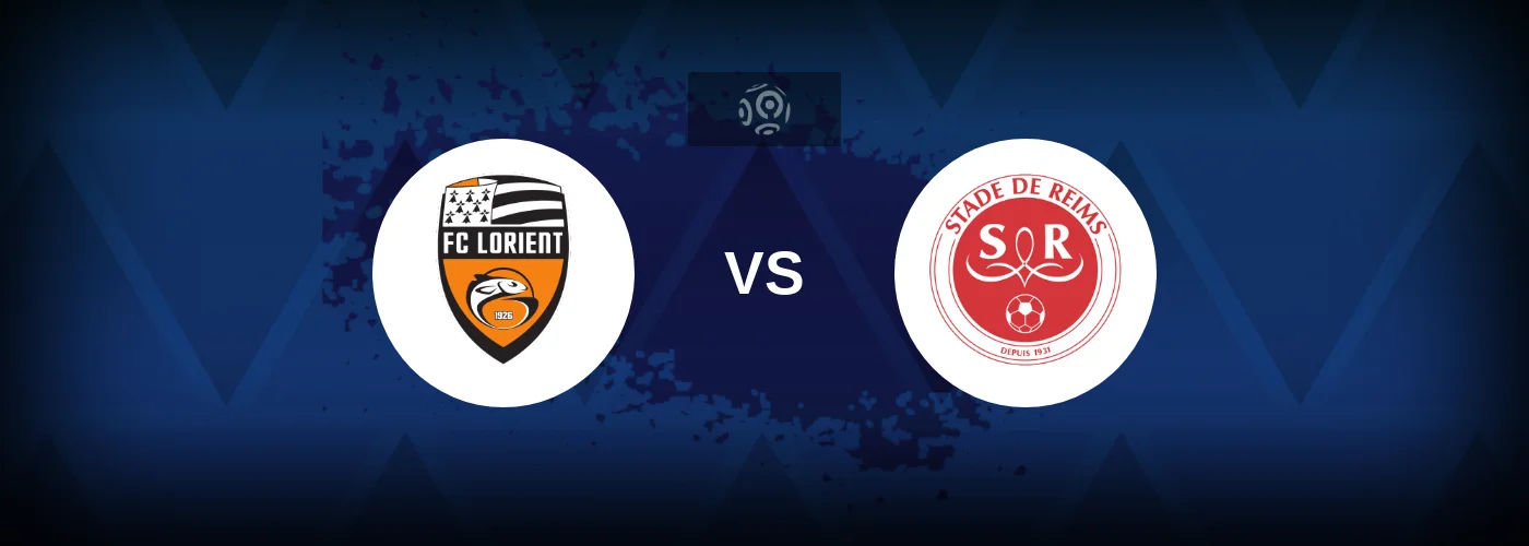 Lorient vs Reims – Live Streaming