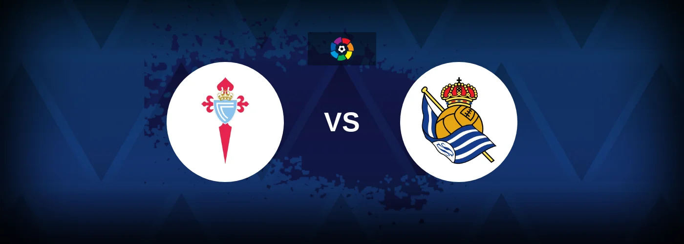Celta Vigo vs Real Sociedad – Live Streaming