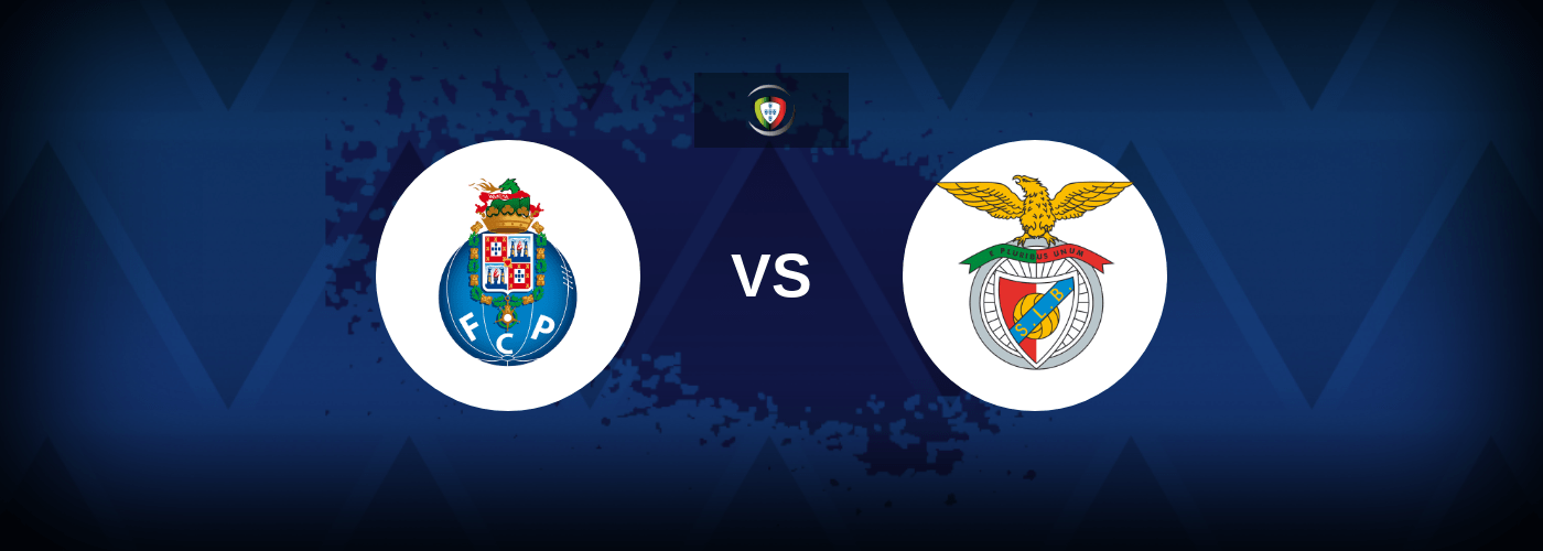 FC Porto vs Benfica – Live Streaming