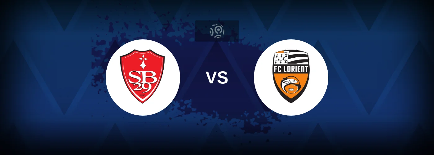 Brest vs Lorient – Live Streaming