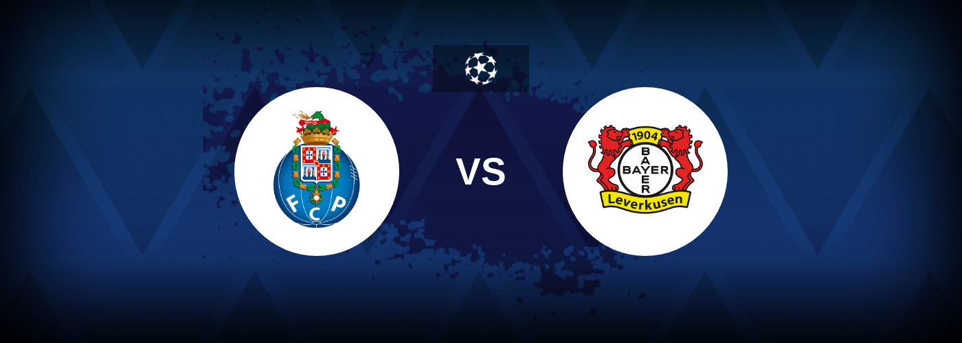 FC Porto vs Bayer Leverkusen – Prediction, Betting Tips & Odds